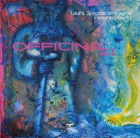 Immagine copertina libro Officina 21