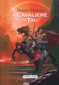 Immagine copertina libro Il cavaliere di Tau