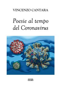 Immagine copertina libro Poesie al tempo del Coronavirus