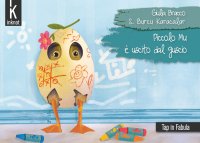 Immagine copertina libro Piccolo Mu è uscito dal guscio
