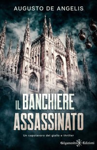 Immagine copertina libro Il banchiere assassinato