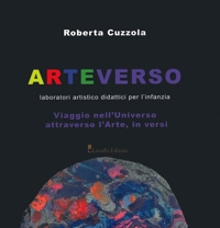 Immagine copertina libro Arteverso. Laboratori artistico didattici per l'infanzia