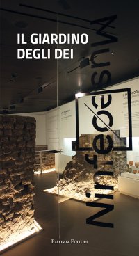 Immagine copertina libro Il giardino degli dei