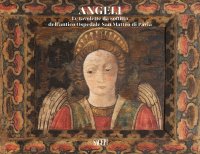 Immagine copertina libro Angeli. Le tavolette da soffitto dell'Antico Ospedale San Matteo di Pavia