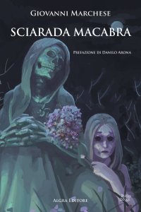 Immagine copertina libro Sciarada macabra