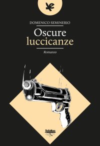 Immagine copertina libro Oscure luccicanze