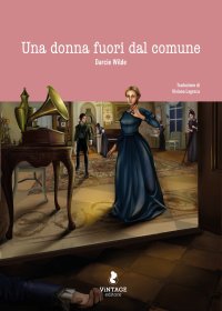 Immagine copertina libro Una donna fuori dal comune