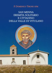 Immagine copertina libro San Menna eremita solitario e cittadino della Valle di Vitulano