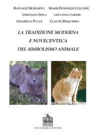 Immagine copertina libro La tradizione moderna e novecenteca del simbolismo animale
