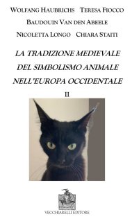 Immagine copertina libro La tradizione medievale del simbolismo animale nell'Europa occidentale. Vol. 2