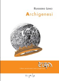 Immagine copertina libro Archigenesi