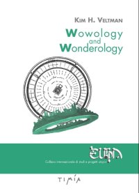 Immagine copertina libro Wowology and wonderology