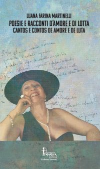 Immagine copertina libro Poesie e racconti d'amore e di lotta-Cantos e contos de amore e de luta