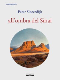 Immagine copertina libro All'ombra del Sinai
