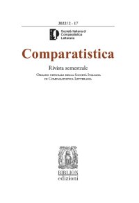 Immagine copertina libro Comparatistica (2022). Ediz. multilingue. Vol. 2