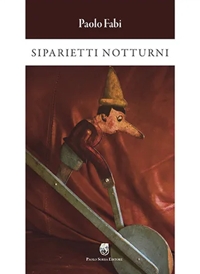 Immagine copertina libro Siparietti notturni
