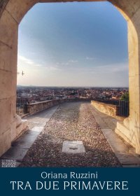 Immagine copertina libro Tra due primavere