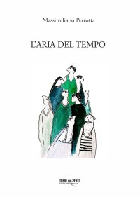 Immagine copertina libro L'aria del tempo