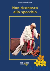 Immagine copertina libro Non riconosco allo specchio