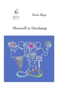 Immagine copertina libro Maxwell in Duchamp. Ediz. inglese