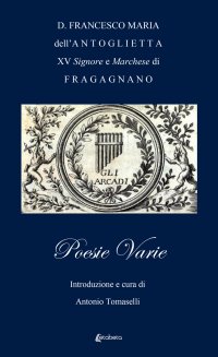 Immagine copertina libro Poesie varie