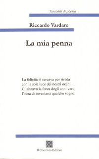 Immagine copertina libro La mia penna