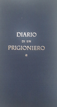 Immagine copertina libro Diario di un prigioniero