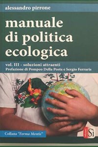 Immagine copertina libro Manuale di politica ecologica. Vol. 3