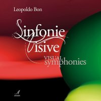 Immagine copertina libro Sinfonie visive-Visual symphonies. Ediz. bilingue