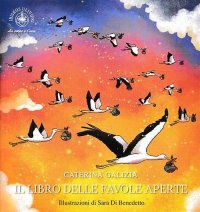 Immagine copertina libro Il libro delle favole aperte