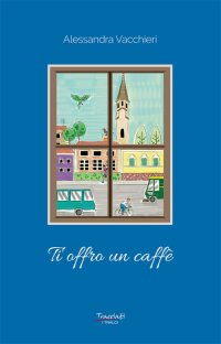 Immagine copertina libro Ti offro un caffè