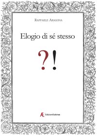 Immagine copertina libro Elogio di sé stesso
