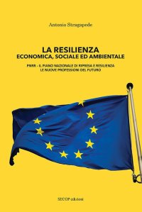 Immagine copertina libro La resilienza economica, sociale ed ambientale. PNRR il piano nazionale di ripresa e resilienza, le nuove professioni del futuro. Nuova ediz.