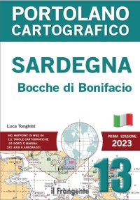 Immagine copertina libro Sardegna e Bocche di Bonifacio
