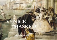 Immagine copertina libro Venice masked
