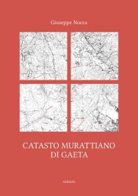 Immagine copertina libro Catasto murattiano di Gaeta