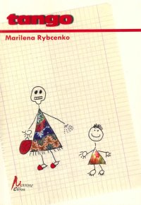 Immagine copertina libro Tango