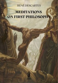 Immagine copertina libro Meditations on first philosophy