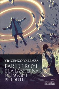 Immagine copertina libro Paride Royl e la lanterna dei sogni perduti