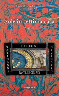 Immagine copertina libro Sole in settima casa