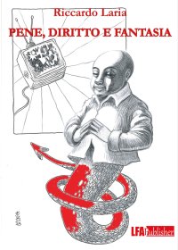 Immagine copertina libro Pene, diritto e fantasia