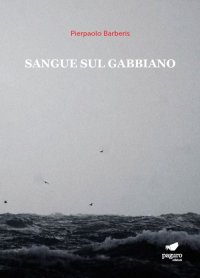 Immagine copertina libro Sangue sul gabbiano