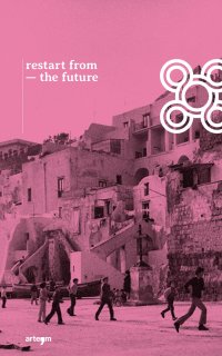 Immagine copertina libro Restart from the future