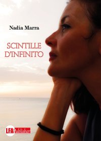 Immagine copertina libro Scintille d'infinito