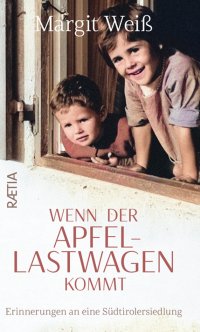 Immagine copertina libro Wenn der apfel-lastwagen kommt