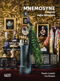 Immagine copertina libro Mnemosyne. Il teatro della memoria