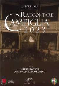 Immagine copertina libro Raccontare Campiglia 2023