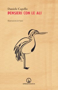 Immagine copertina libro Pensieri con le ali