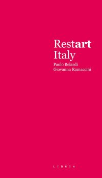 Immagine copertina libro Restart Italy. Nove progetti di wall-covering. Ediz. illustrata