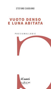 Immagine copertina libro Vuoto denso e luna abitata